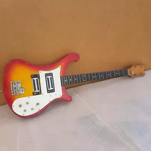 70's KAY 20 B LEMMY BASS - SHORT SCALE - Picture 1 of 10