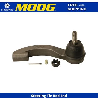 Extremo de barra de dirección exterior delantero izquierdo MOOG 1996-2000 Plymouth Breeze Foto 1 de 4