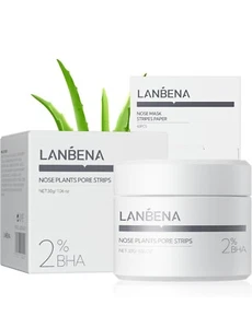 LANBENA Mitesser Entferner - Peel Off Maske für Nase & Gesicht, Mitesser Entfernung... - Bild 1 von 8