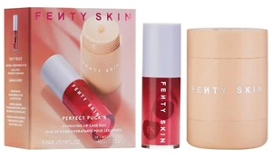 Fenty Beauty Skin Perfect Puck'r Hydrating Lip Care Duo. BNIB - Picture 1 of 8