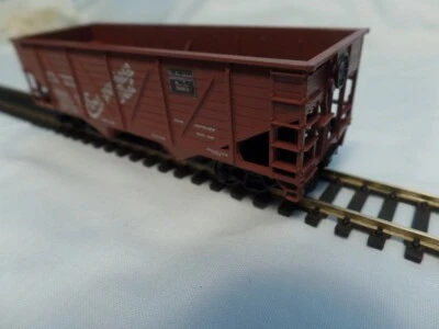 Ho 2 Bay Hooper Burlington Route CB & Q 194311 - Image 1 of 3