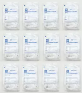 Medline DYNJ04052 Adson Tissue Forceps Sterile - Lot of 12 - NEW - Picture 1 of 3