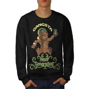 Sudadera Wellcoda Next Generation niño hombre - Imagen 1 de 5