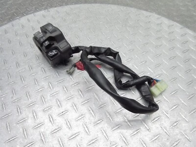 Luz de señal de control interruptor izquierdo Kawasaki Concours ZG 1400 ZG1400 2010 10-14 Foto 1 de 4