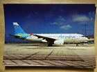 AIRBUS A 320-232   ARUBA AIRLINES  P4-AAC