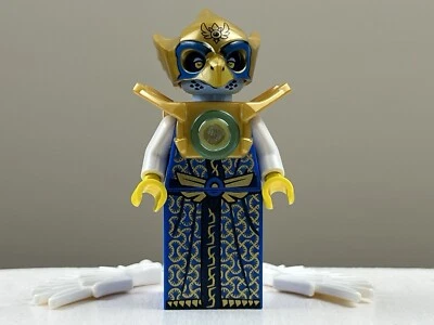 LEGO Legends of Chima Ewald Minifigure Eagle loc045 Set 70010  NEW - Image 1 of 4