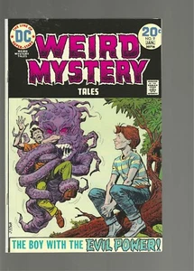 Weird Mystery Tales #9 casi nuevo - DC (13) - Imagen 1 de 2