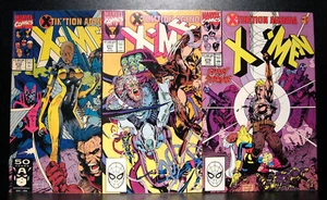 COMICS: Marvel: Uncanny X-Men #270-272 (1990), Jim Lee art - RARE - Picture 1 of 1