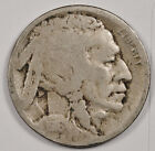 1916-s Buffalo Nickel.   Good.   179331