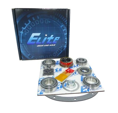 JEEP WRANGLER CHEROKEE DANA 35 REAREND - ELITE MASTER INSTALL TIMKEN BEARING KIT - Image 1 of 4