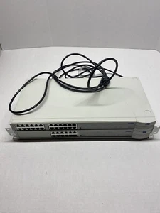 2 3Com Super Stack 1667-010-050-2.01 - Picture 1 of 10