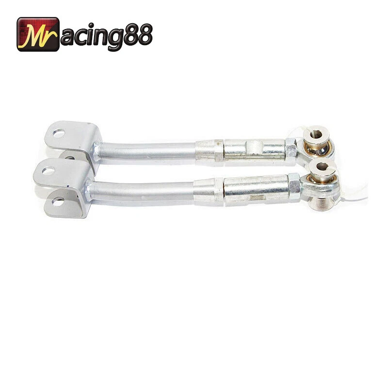 Kits de brazo de control plateado para Nissan 350Z 2003-2007 inclinación trasera ajustable Foto 1 de 4