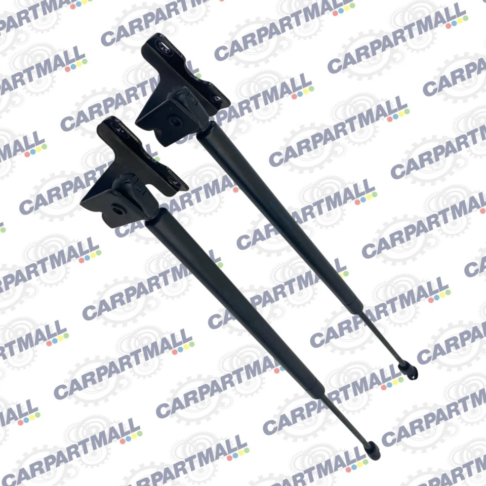 2001-2003 Infiniti QX4 Rear Trunk Liftgate Glass Shock Struts Support Set Pair Foto 1 de 4