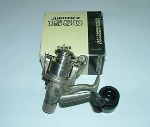 mulinello DAIWA JUPITER-Z 1550 vintage bolognese mare lago trota - Foto 1 di 1
