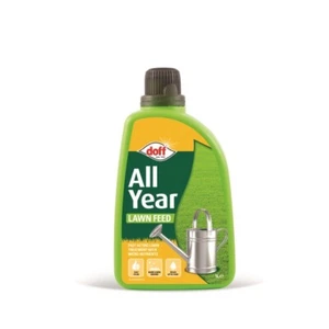 Doff All Year Lawn Feed 1Ltr Bottle - Picture 1 of 1