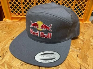 Gorra Red Bull Solo Atleta Talla Única Gris Buen Estado - Imagen 1 de 4