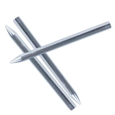 Stainless Steel 550 Paracord Fid, Lacing, Stitching Needles (2pcs) - Image 1 of 2