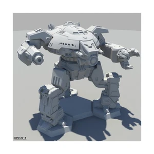 Iron Wind Battletech Ares ARS-V1A Hera Pack New - Picture 1 of 1
