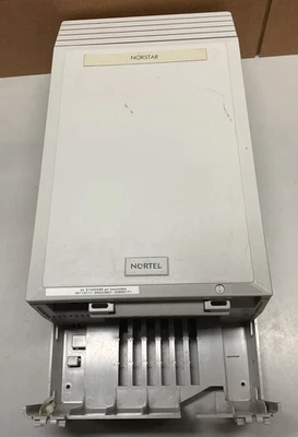Nortel 0x32 ICS SYSTEM w/NTB08GA-93 NTBB25GA-93 (2) NT7B74GA-93 & NT7B75GA-93 - Image 1 of 2