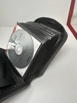 50 Microsoft Developer Network MSDN Discs Library 2003 to 2004 Bulk Lot - Image 1 of 4