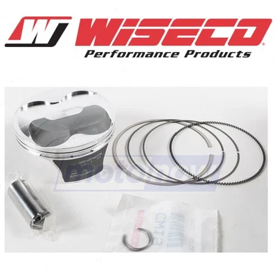 Wiseco Piston Kit for 2006-2008 Kawasaki KX450F - Engine Pistons Piston ou Foto 1 de 4