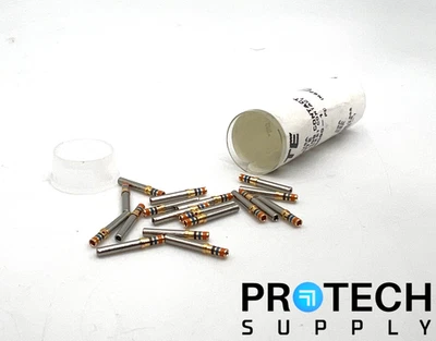 (Pack of 18) TE Connectivity 205090-1 Gold Socket NEW with WARRANTY - Image 1 of 4