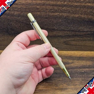 Diamond Tip Titanium Cutter Scriber Pen Tool Scoring Metal Glass Tile Ceramics - Picture 1 of 6