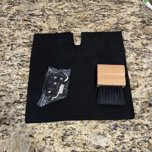 Three Piece Umpire Baseball Bag Home Plate Brush Four Dial Indicator Kit New - Picture 1 of 1