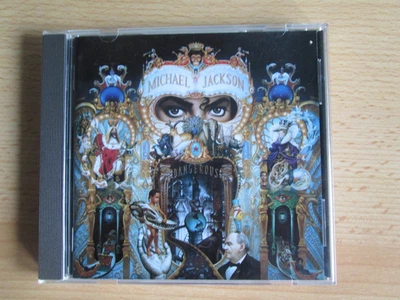 Michael Jackson - Dangerous, CD , sehr gut - Bild 1 von 2