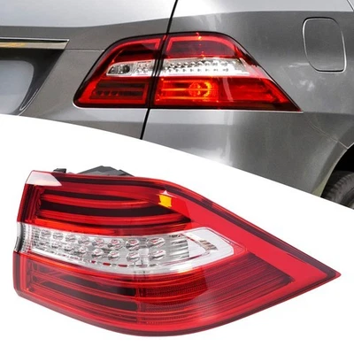 Tail Light Outer Right For Mercedes Benz ML350 ML550 ML63 2012-2015 1669063401 - Image 1 of 4