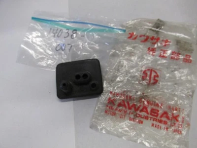Tapa carburador Kawasaki NOS NUEVA 14038-007 G3 G4 KV G3SS G3TR G4TR KV100 Foto 1 de 2