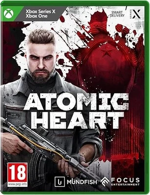 Atomic Heart XBOX ONE / XBOX SERIES X S New and Sealed - Image 1 of 4