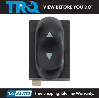TRQ Power Window Switch Fits 1994-2004 Ford 1997-1999 Mercury - Image 1 of 4