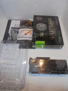 EVGA GTX 1070 8 GB SC/Great Condition/OE Box/OE Contents - Picture 1 of 14