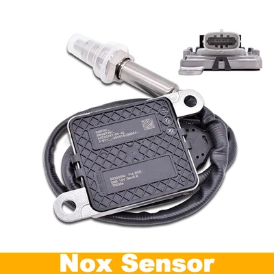 Inlet Nox Sensor for Mack MP7 MP8 Truck VNL VHD VNR CHU CXU 5WK97367 21479638 - Image 1 of 4