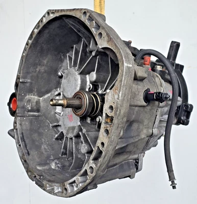 MANUAL GEARBOX RENAULT MASTER III VAN FV 02.2010-ON PF6018 PF6 - Image 1 of 4