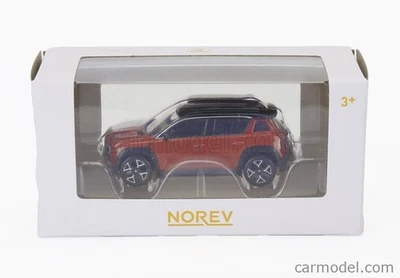 NOREV RENAULT 4 E TECH - 310982 SCALA 1:64 - Immagine 1 di 3