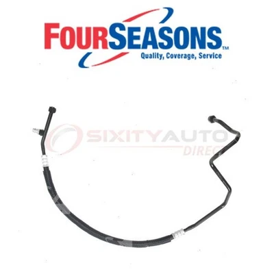 Four Seasons AC Refrigerant Discharge Hose for 1994-1996 Jeep Cherokee - rd Foto 1 de 4