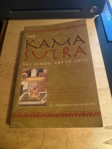 Vatsyayana & Upadhyaya: The Kama Sutra: The Hindu Art of Love 2004 Very Good PB - Picture 1 of 1