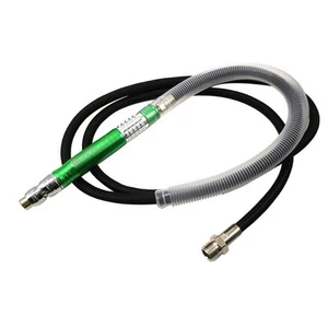 Precision 1/8" Air Micro Die Grinder with Bonus Parts – Perfect for Detail Wo... - Picture 1 of 4