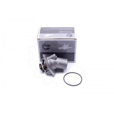 Caja Termostato De Agua Para Opel Ascona C Astra F Calibra A Kadett E Omega - Imagen 1 de 3