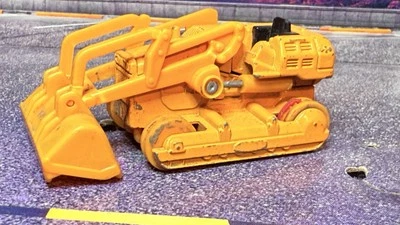 Tomica #106 Komatsu D65S Bulldozer Pala Dozer Hecho en Japón Foto 1 de 4