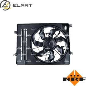 FAN RADIATOR 470095 FOR KIA G4FD 1.6L G4KD 2.0L G4NC 2.0L 4cyl SPORTAGE III - Picture 1 of 9