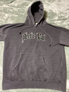 Vintage Arctic Cat Arcticwear Hooded XL Sweatshirt - Picture 1 of 16