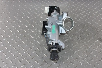 10-15 Camaro Electronic Steering Column Ignition Switch W/ Key Fob OEM Factory Foto 1 de 4