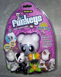 UB FUNKEYS 2008 KIT DE INICIO ADICIONAL DE SUEÑO ESTADO HUB CON PTEP, VLURP, DRIFT Y WAGGS - Imagen 1 de 8