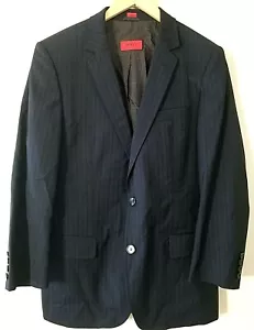 Hugo Boss Red Label 2 Button Up Sports Coat Blazer 40s - Picture 1 of 3