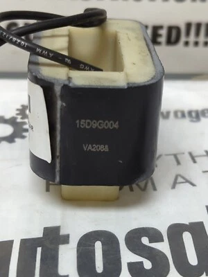 GENERAL ELECTRIC,15D9G004,MAGNETIC COIL 460 VDC NOS - Image 1 of 3