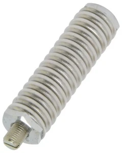 Antena de radio Wilson 305311SS CB acero inoxidable resistente tubo resorte - Imagen 1 de 6