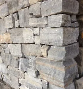 5m2 Baw Baw z- tile panels - Walls, fireplaces Grey brown Stone - Picture 1 of 10